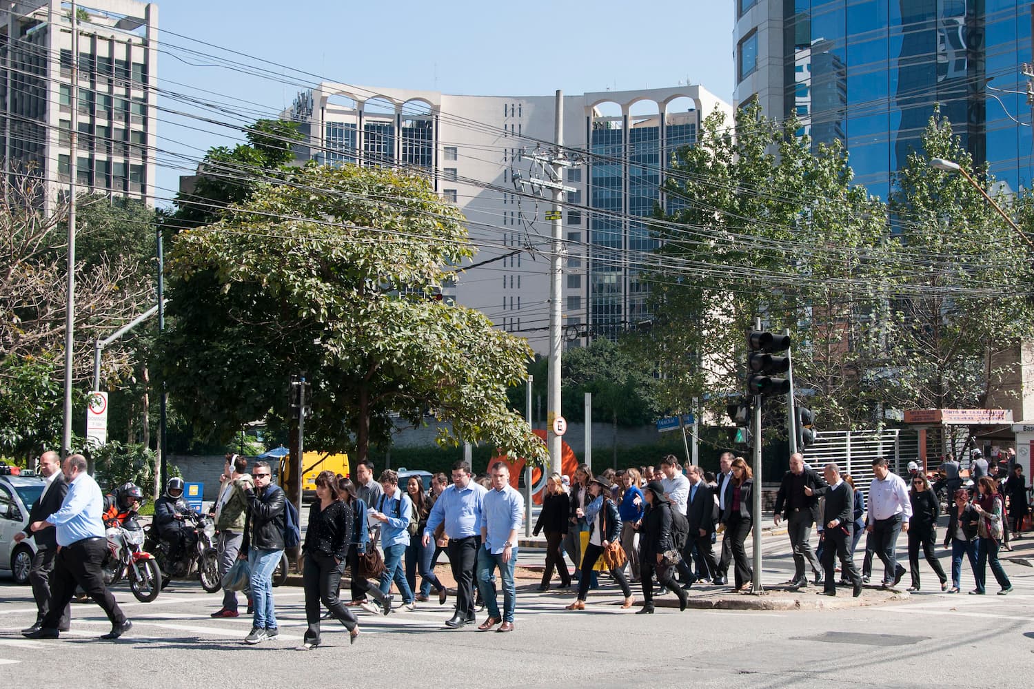 Em defesa dos grandes centros urbanos brasileiros