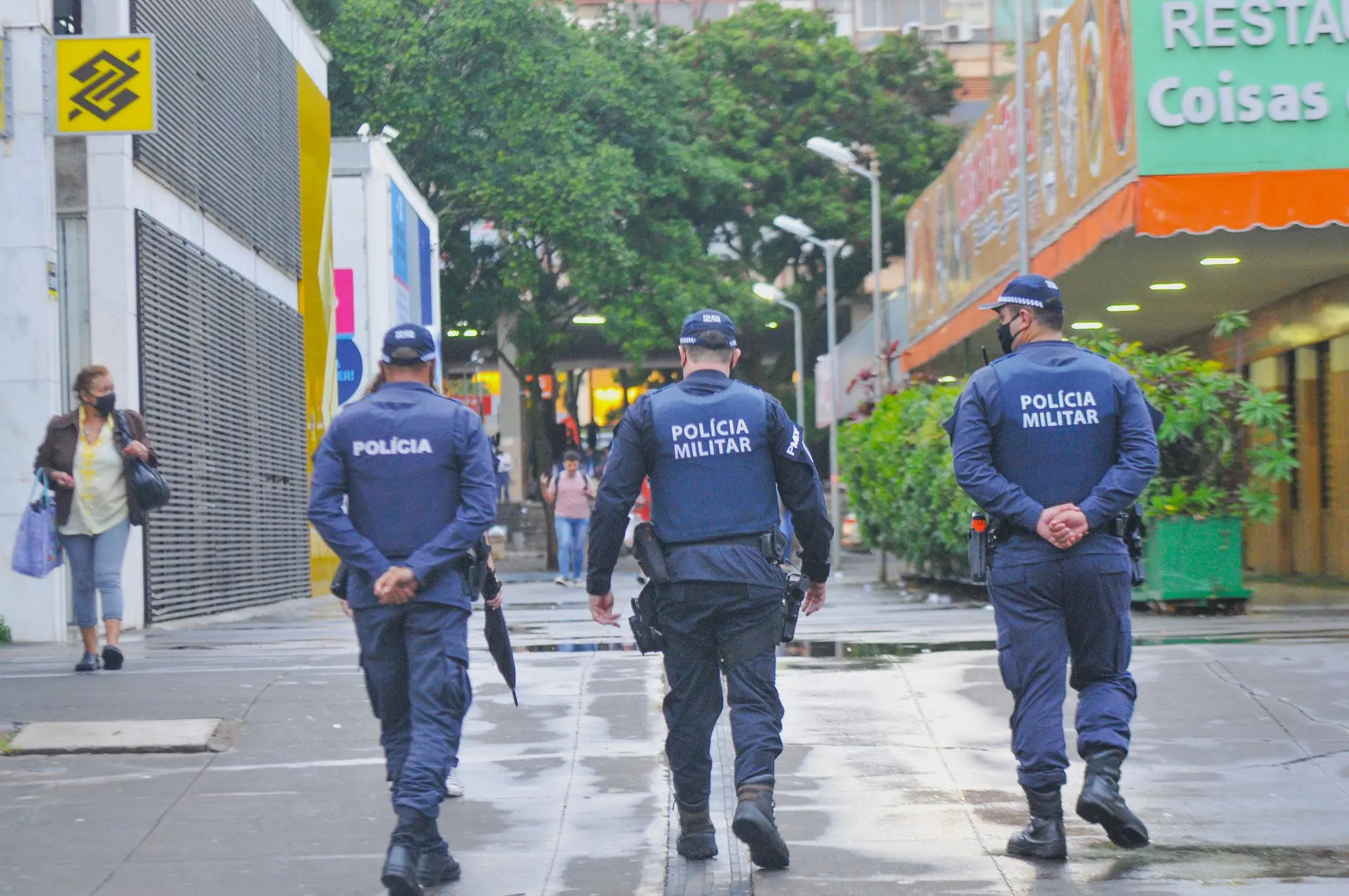 Combatendo o crime sem policiais: o papel fundamental do espaço urbano