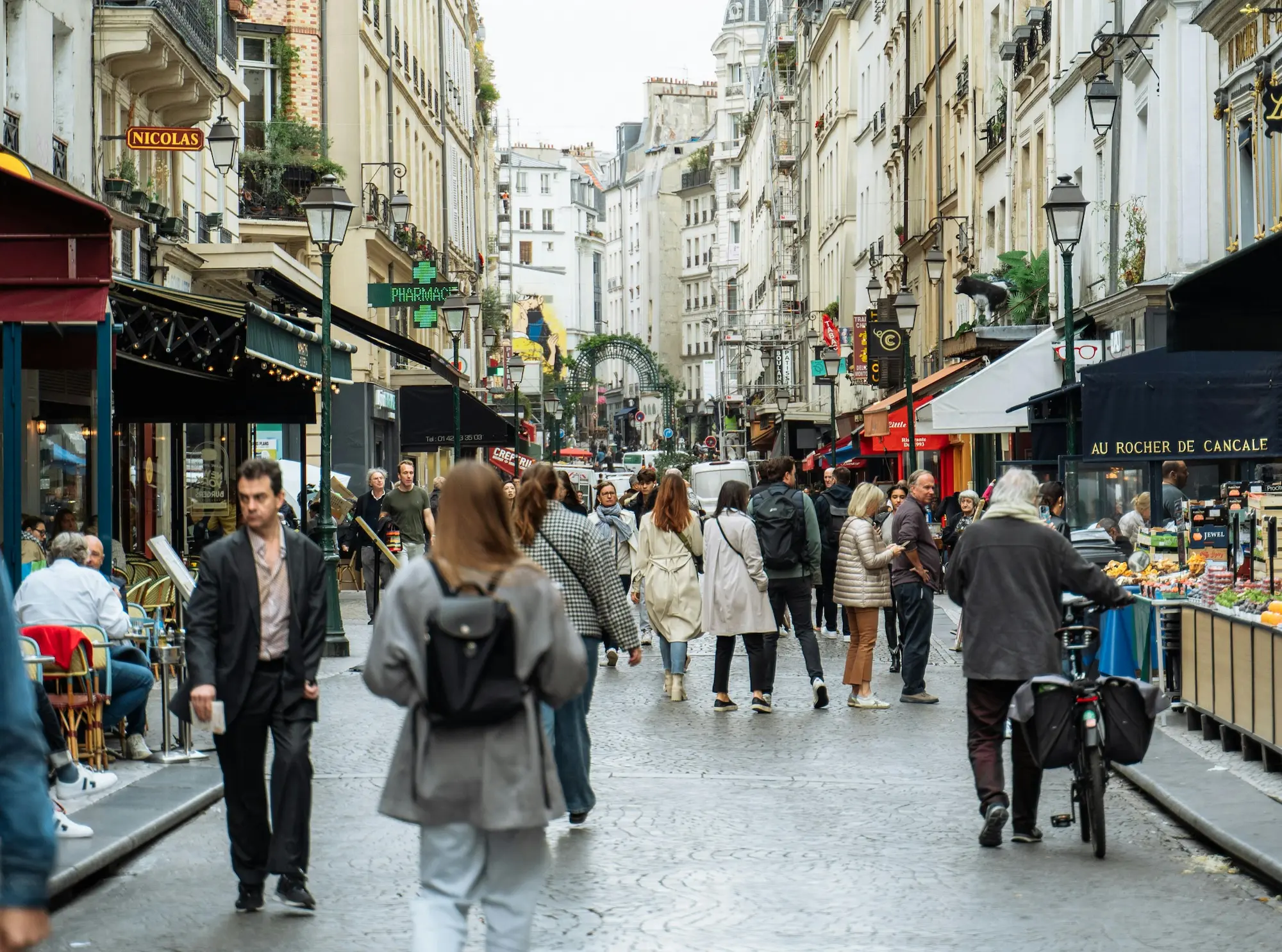 A cidade de 15 minutos: mito e realidade
