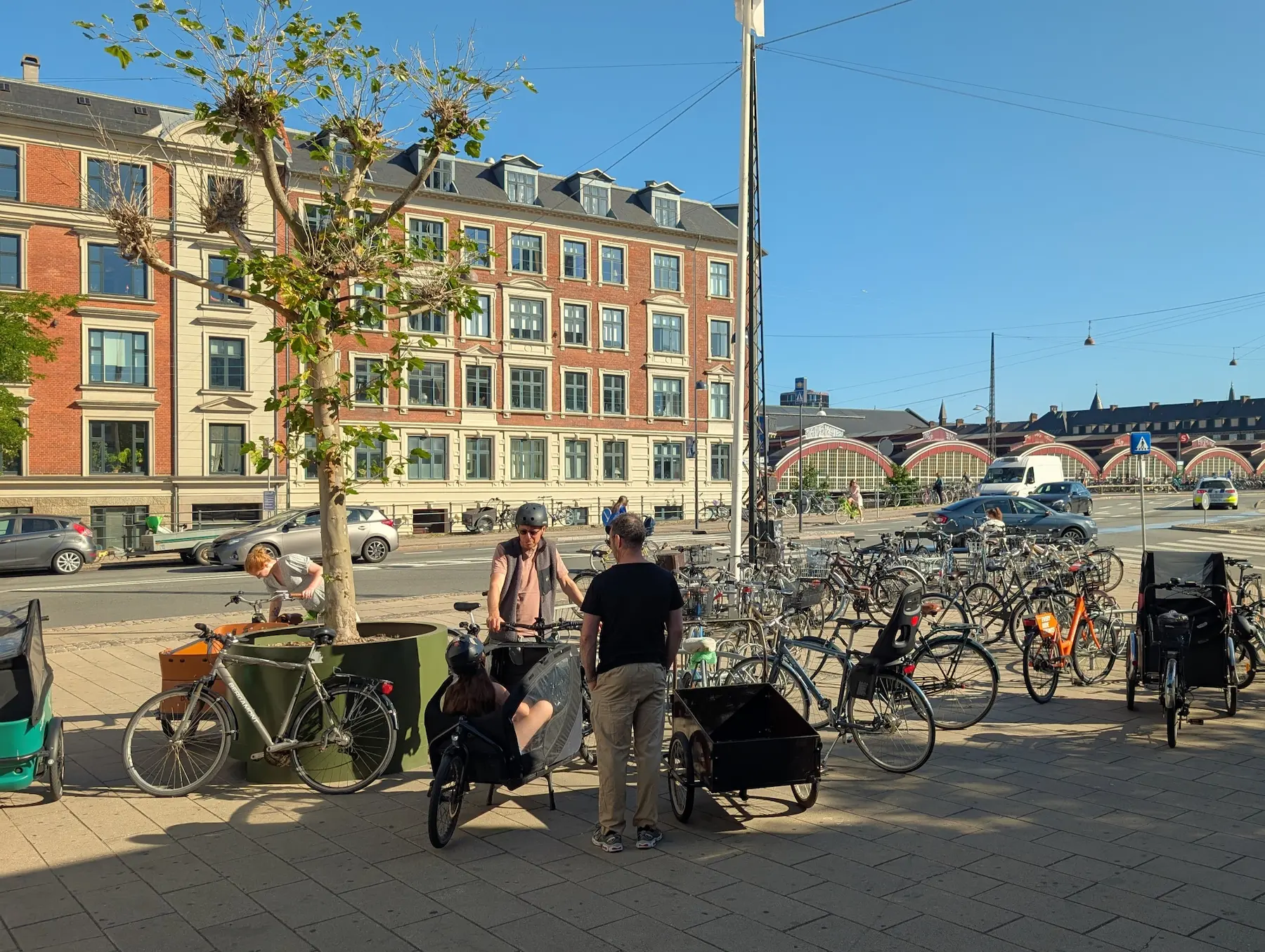 Como Copenhagen se tornou a joia do urbanismo mundial | Parte 1