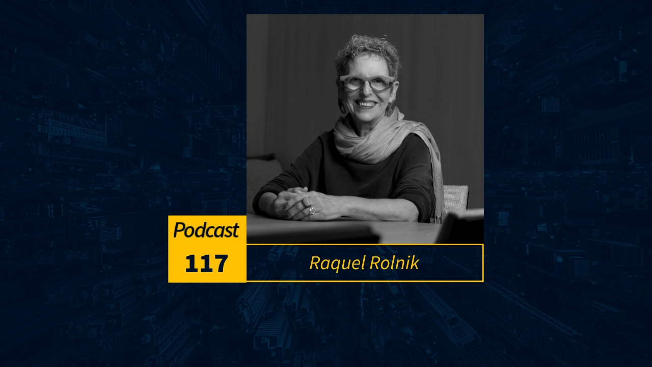 Podcast #117 | O caos e a cidade