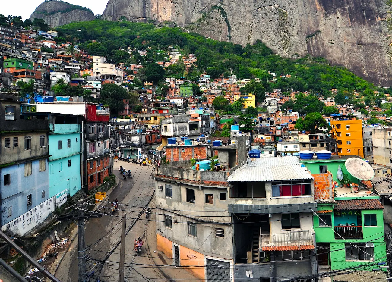 Favela Xpress: reconectando comunidades ao comércio