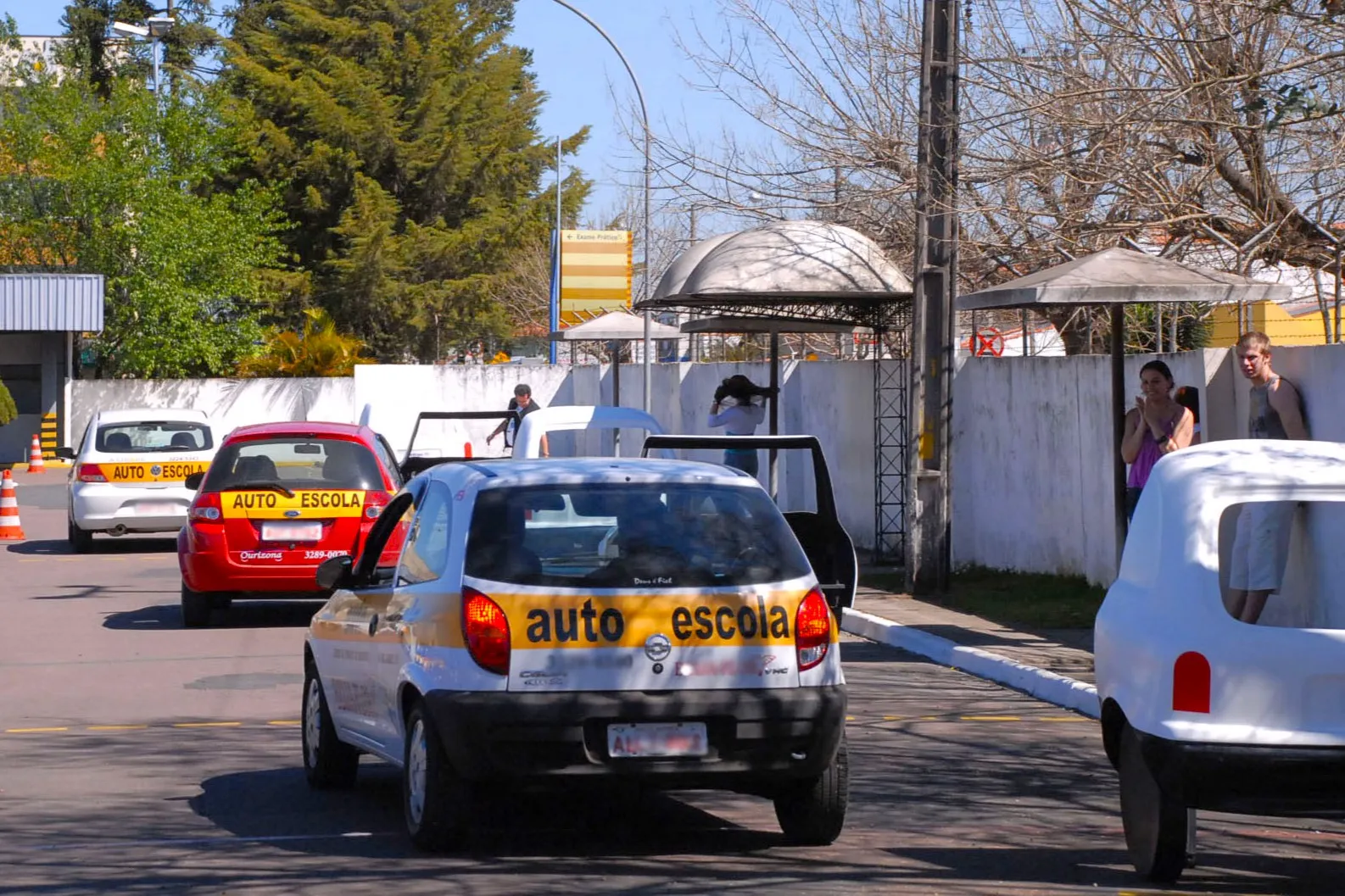Repensando a idade mínima para dirigir