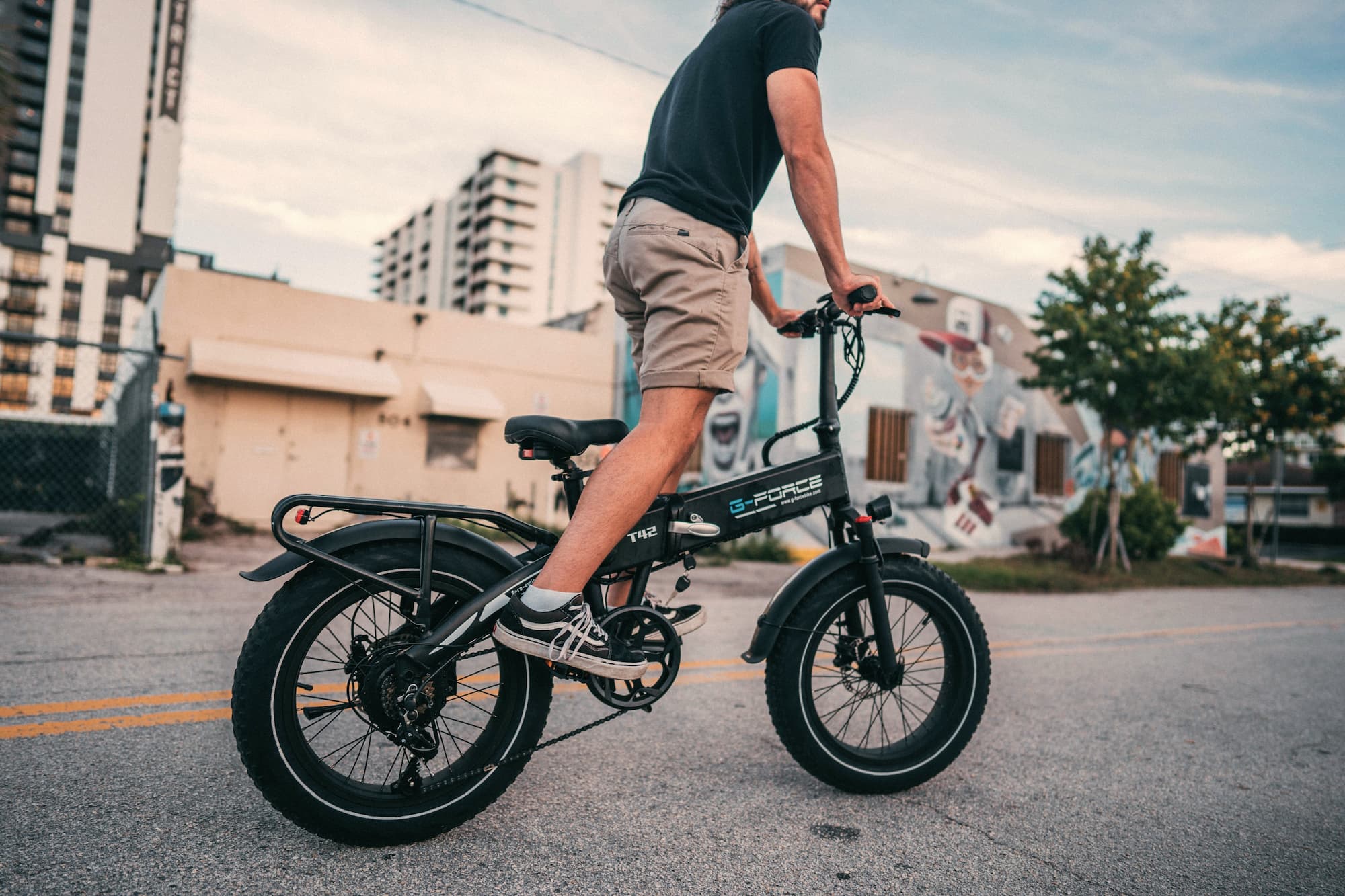 Por que devemos abraçar as bicicletas elétricas