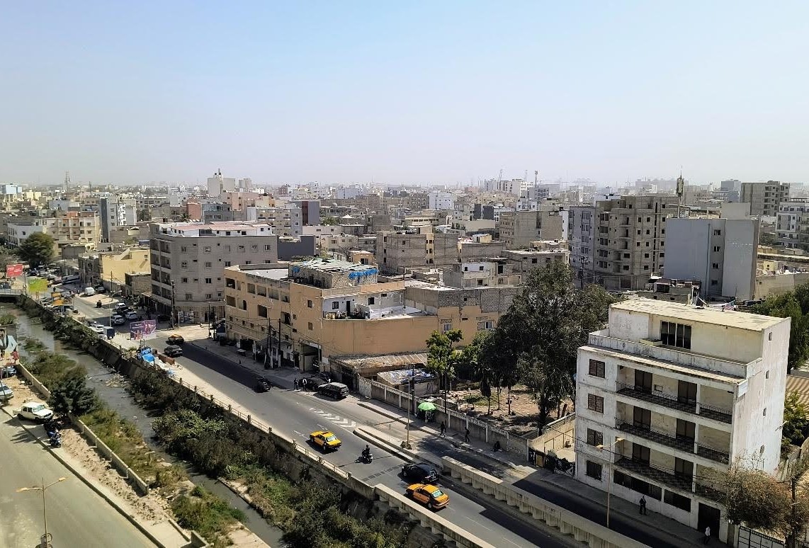 Dakar, Senegal: os efeitos da falta de legislação e ausência do poder público