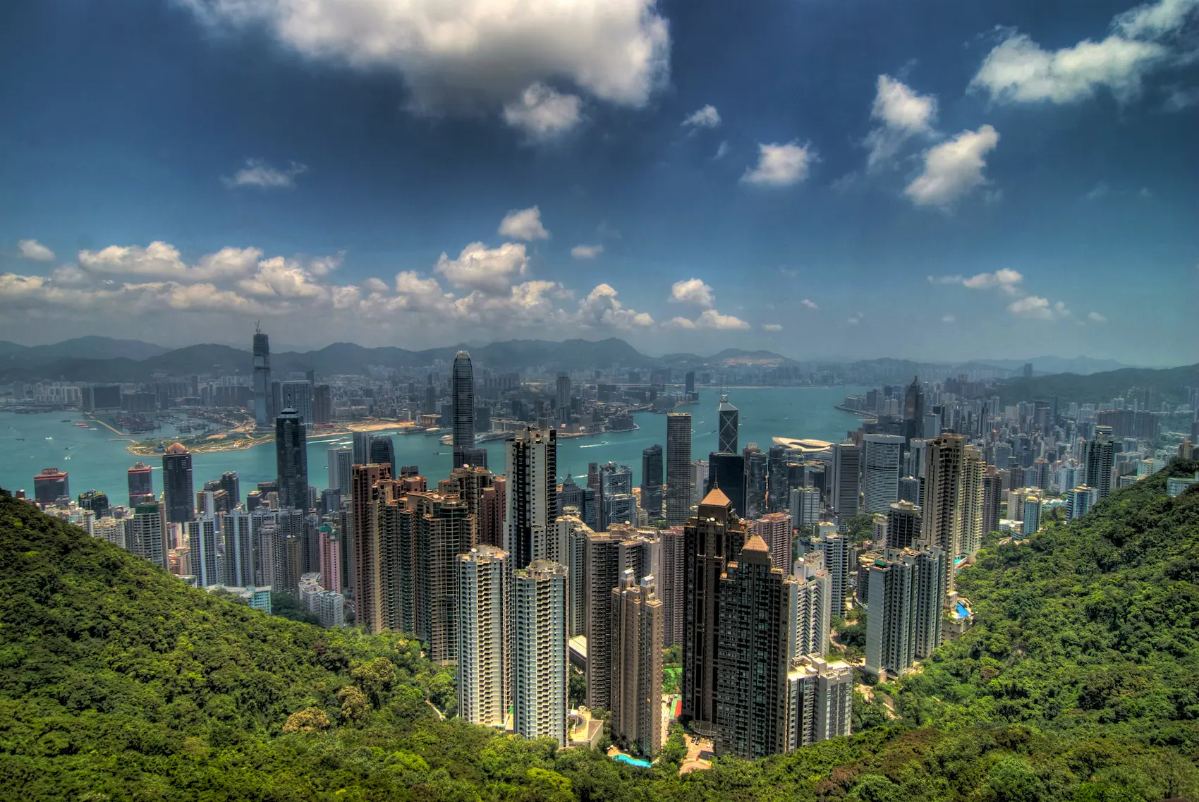 O tigre disfuncional: como desenvolver Hong Kong