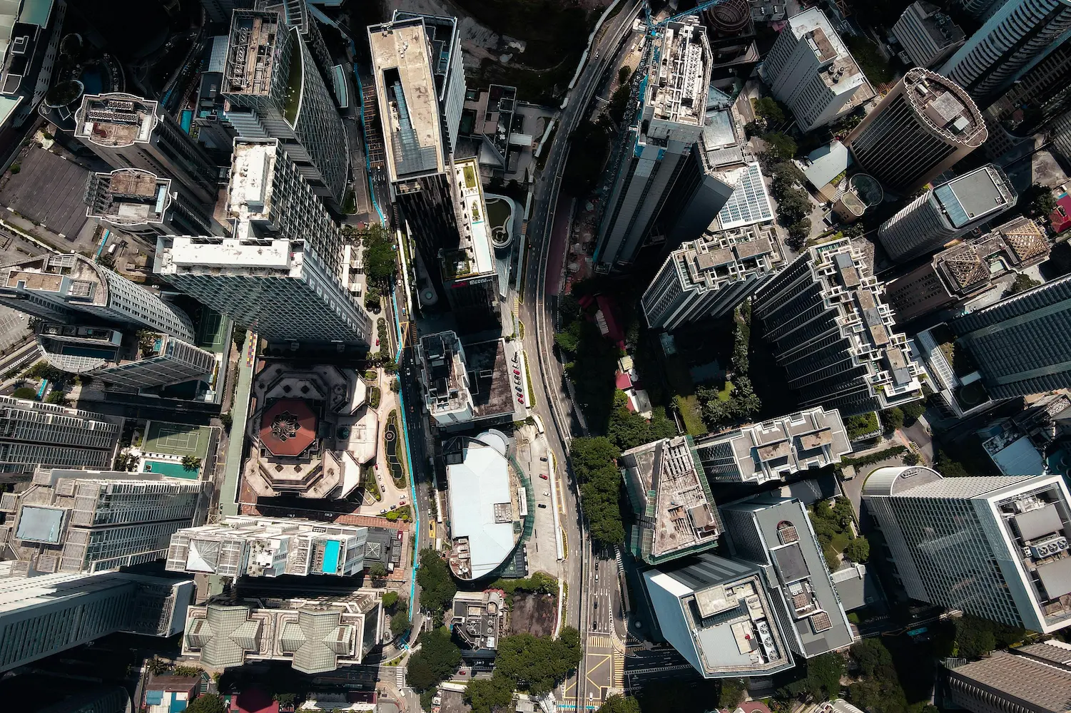 Um modelo de negócio para a cidade