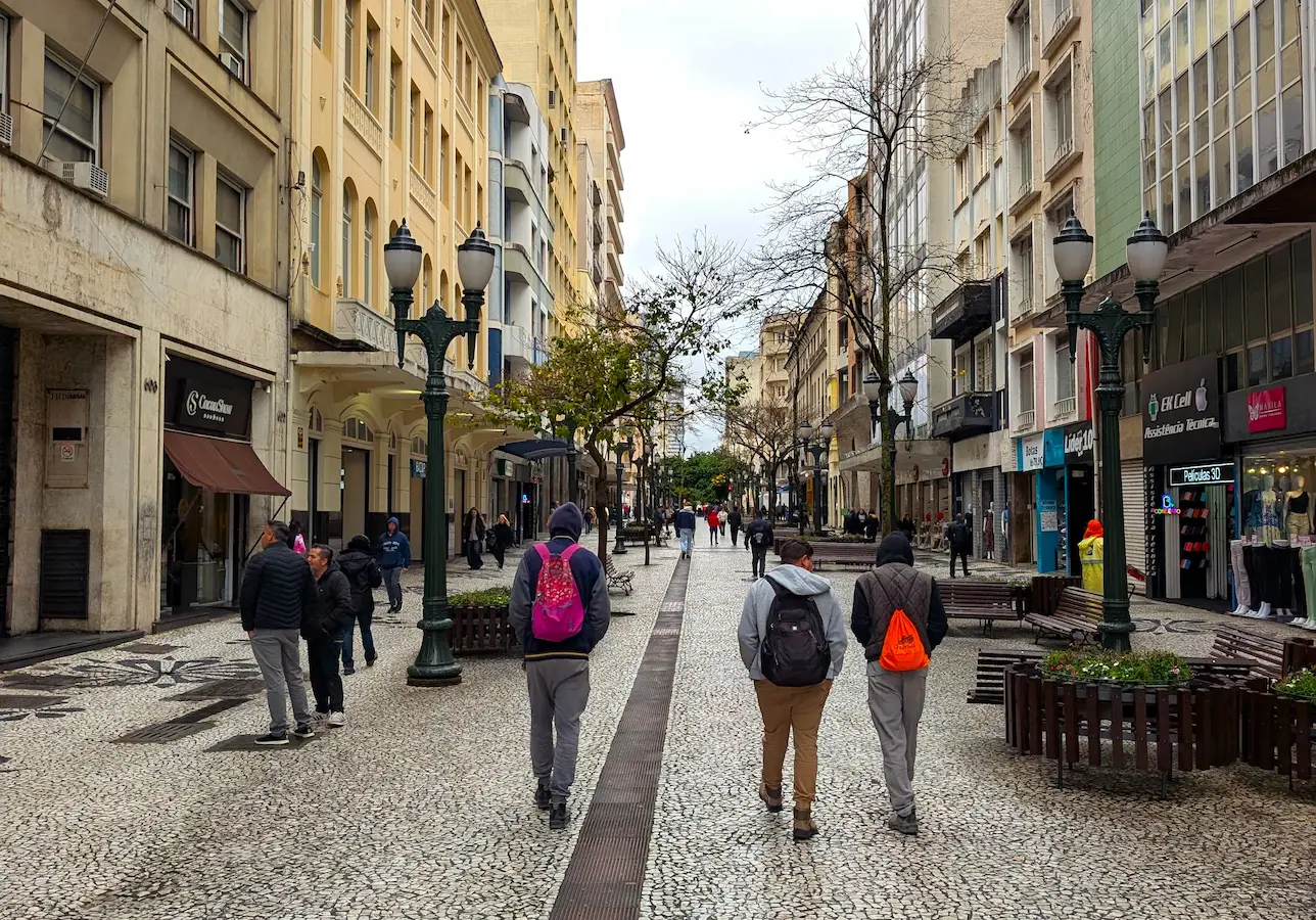 Aprendendo com o urbanismo de Curitiba | Dias 3 e 4