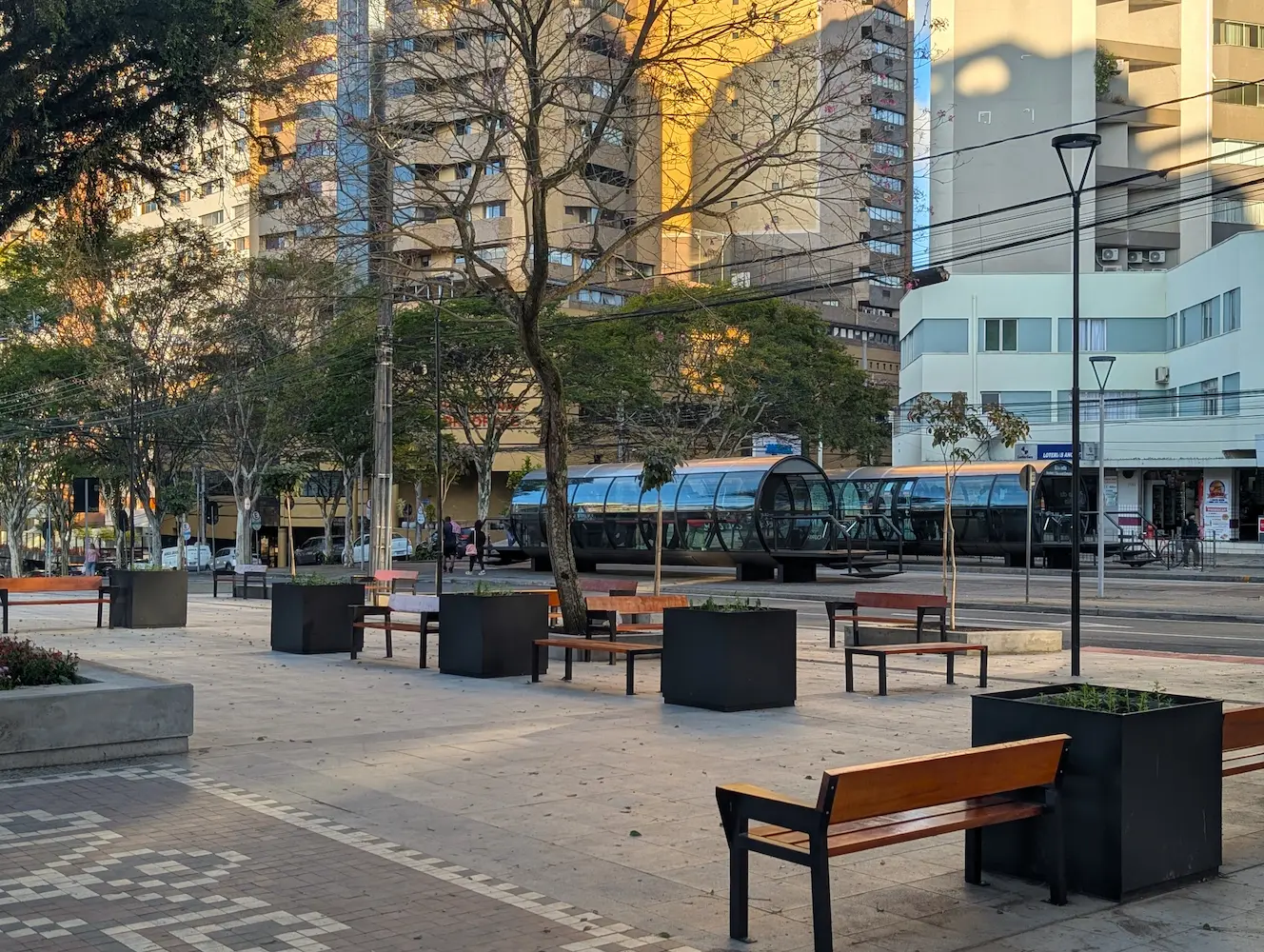 Aprendendo com o urbanismo de Curitiba | Dia 2