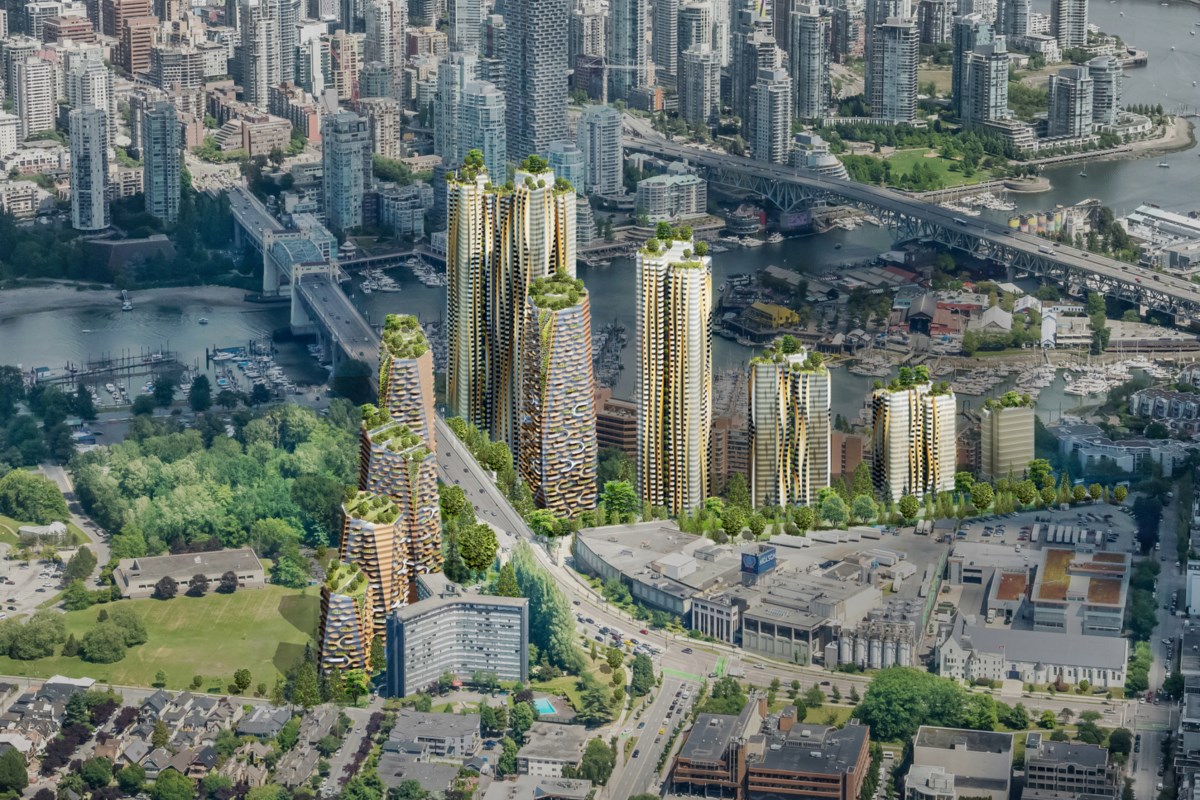 Senáḵw: o megaprojeto de uma Nação Indígena em Vancouver