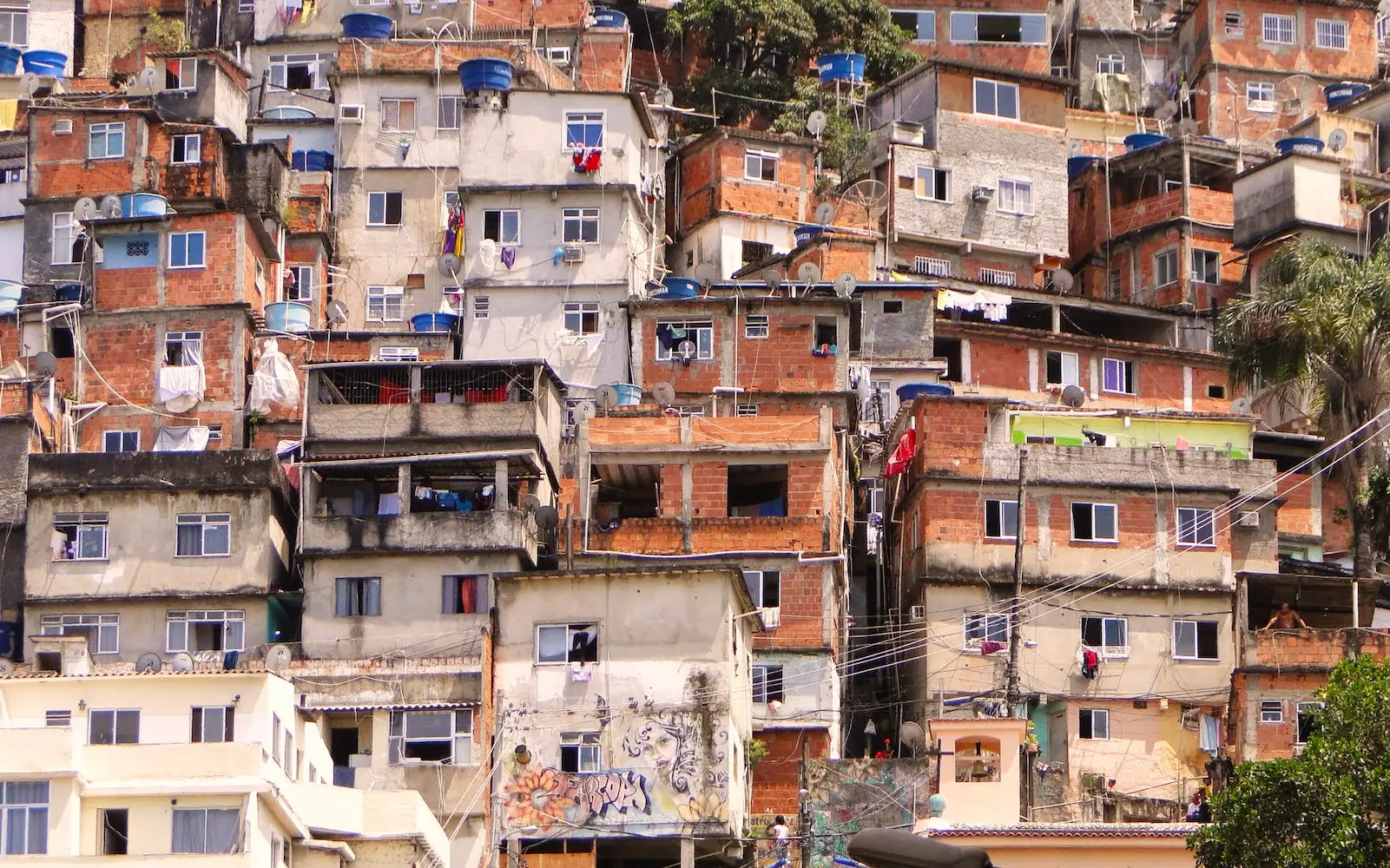 Territórios defensáveis: o urbanismo e a economia do crime