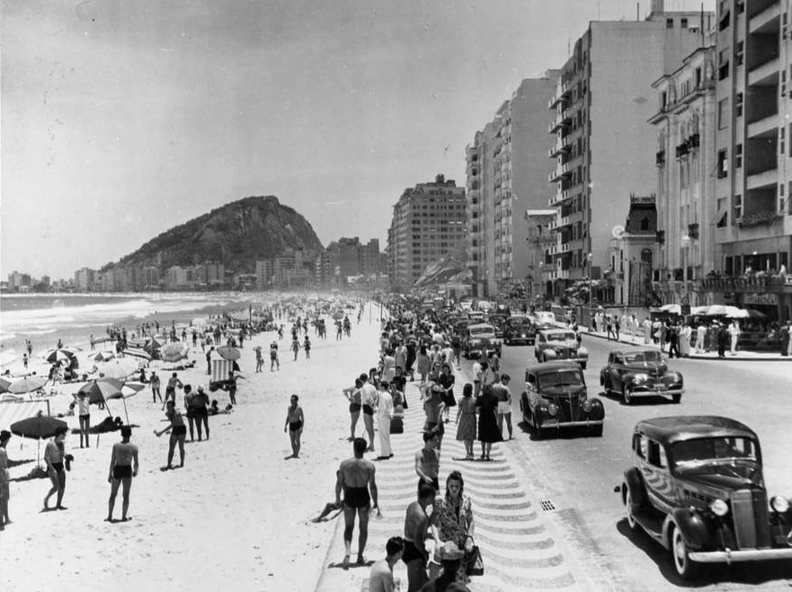 A história da bossa nova (ou por que grandes cidades existem)