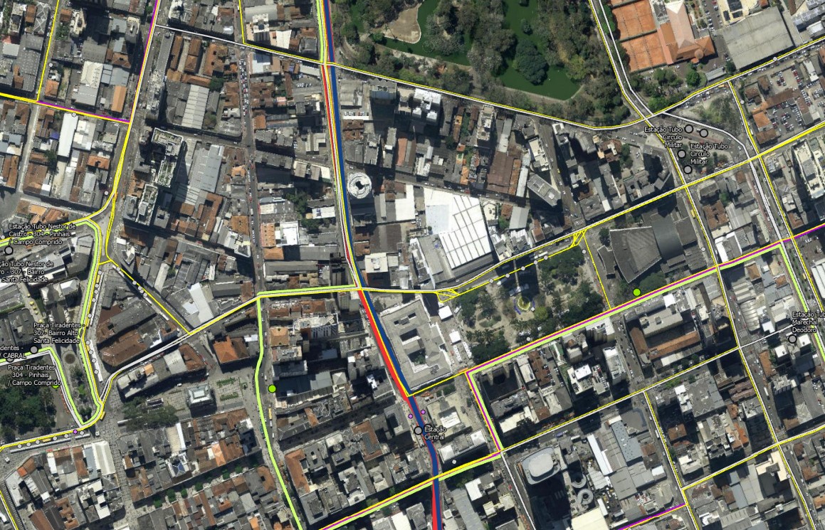 Cidades inteligentes começam com mapas confiáveis: o papel da Infraestrutura de Dados Espaciais