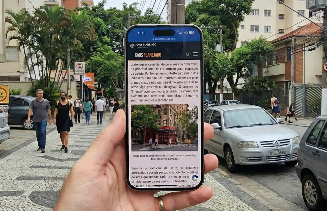 Os artigos mais lidos de 2025