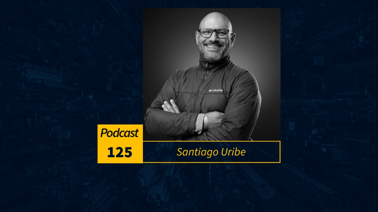 Podcast #125 | Medellín e Urbanismo Social