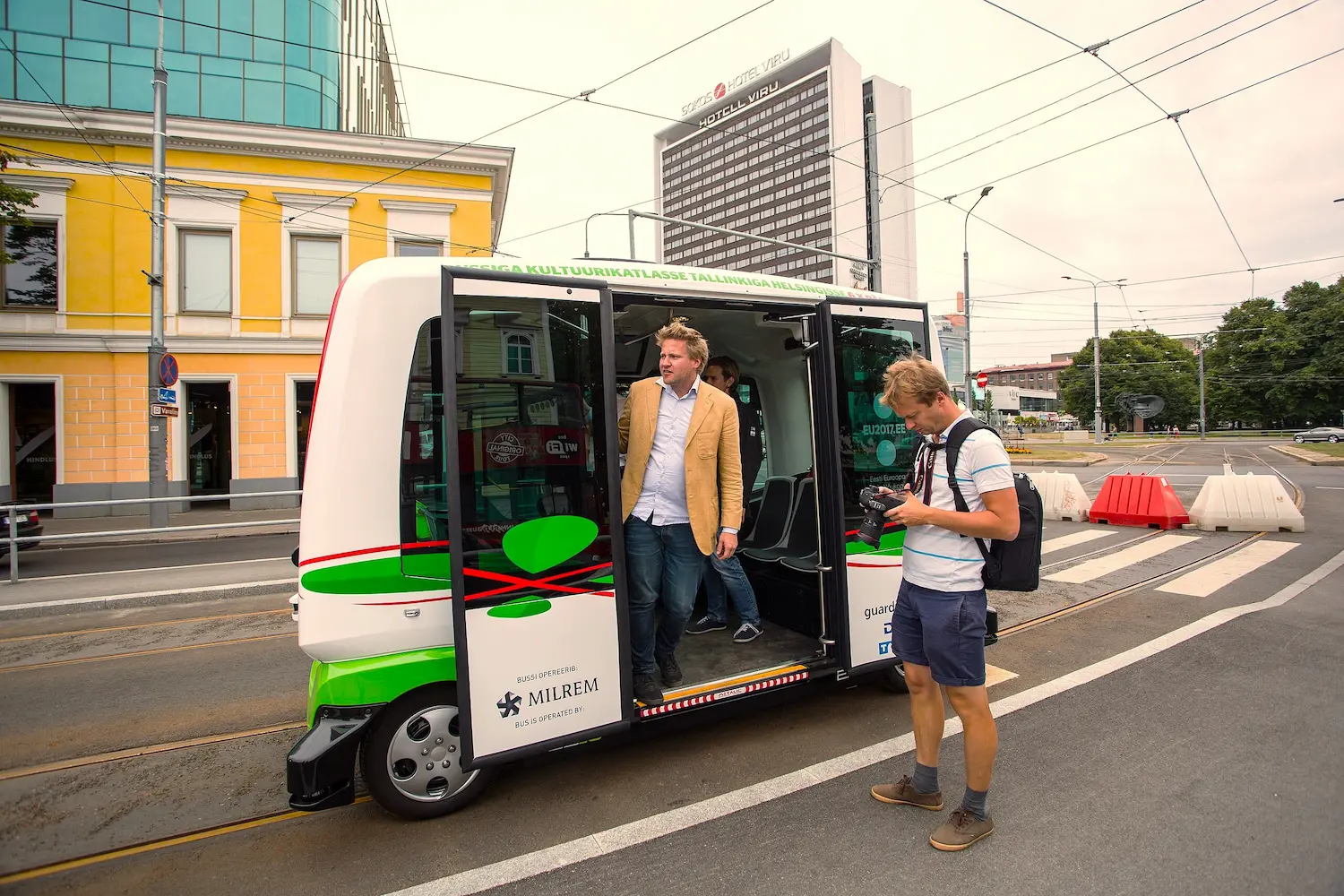 A revolução silenciosa dos carros autônomos