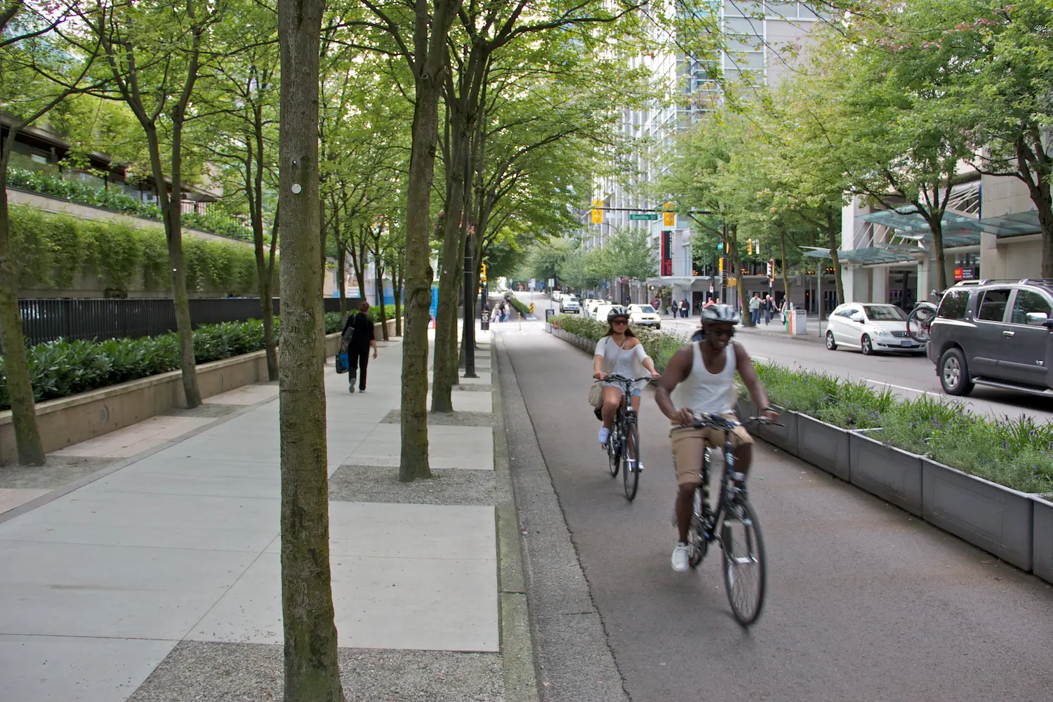 Faça ciclovias e eles virão… Se forem protegidas, mais ainda
