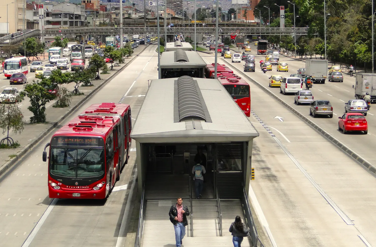 Chega de BRT, viva o ônibus convencional
