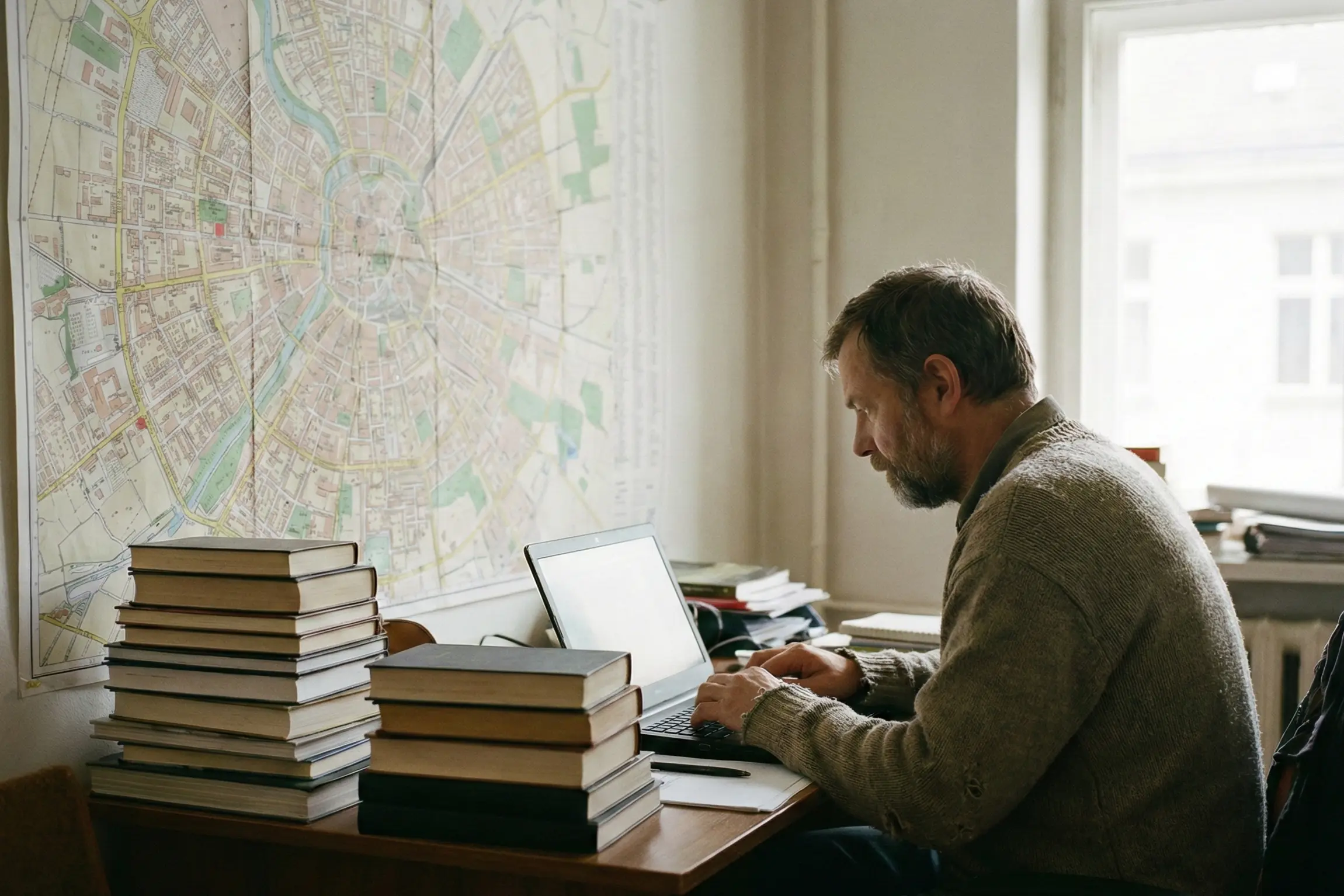 Concurso de Artigos Caos Planejado 2026