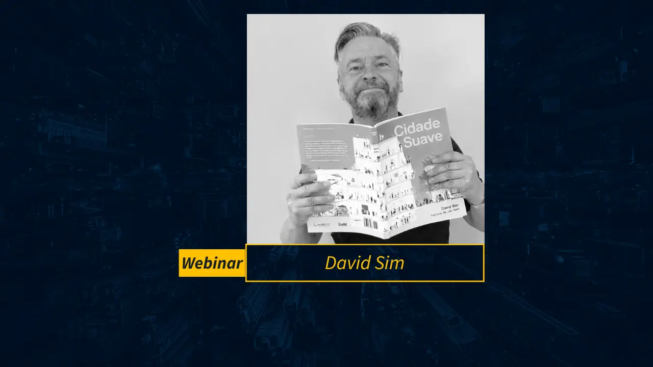Webinar | Cidade Suave