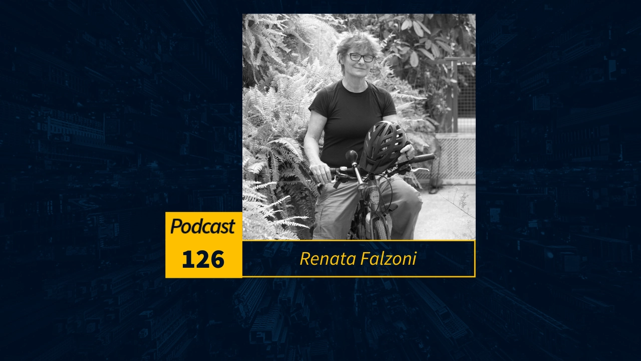 Podcast #126 | Uma história de cicloativismo