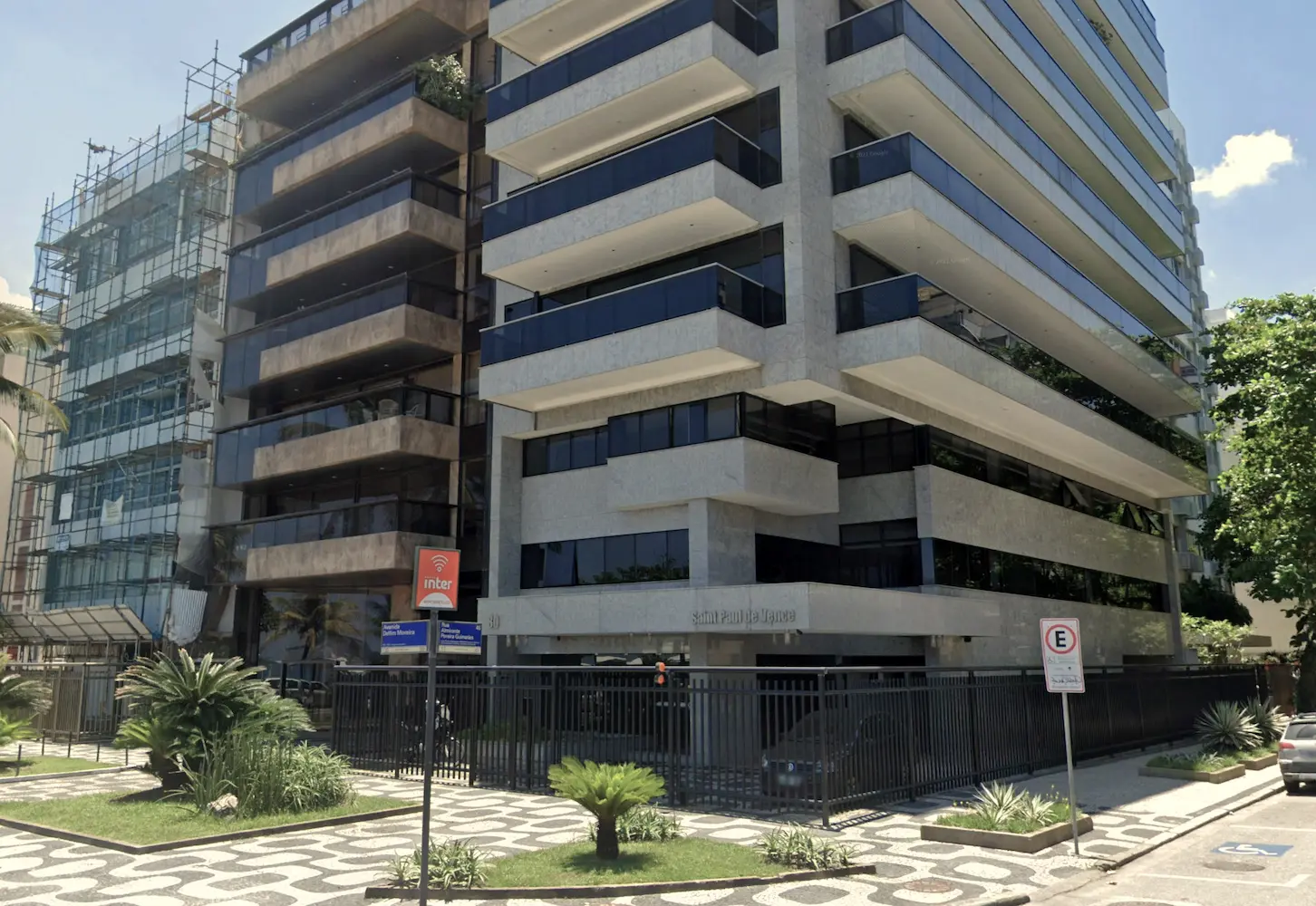 Privatizamos parques e regulamos varandas gourmet