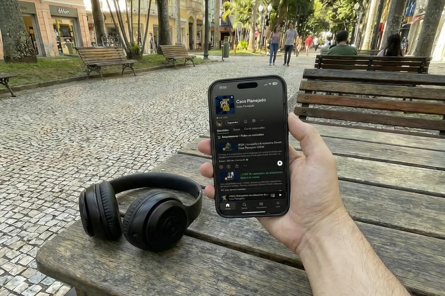 Os episódios mais ouvidos de 2025