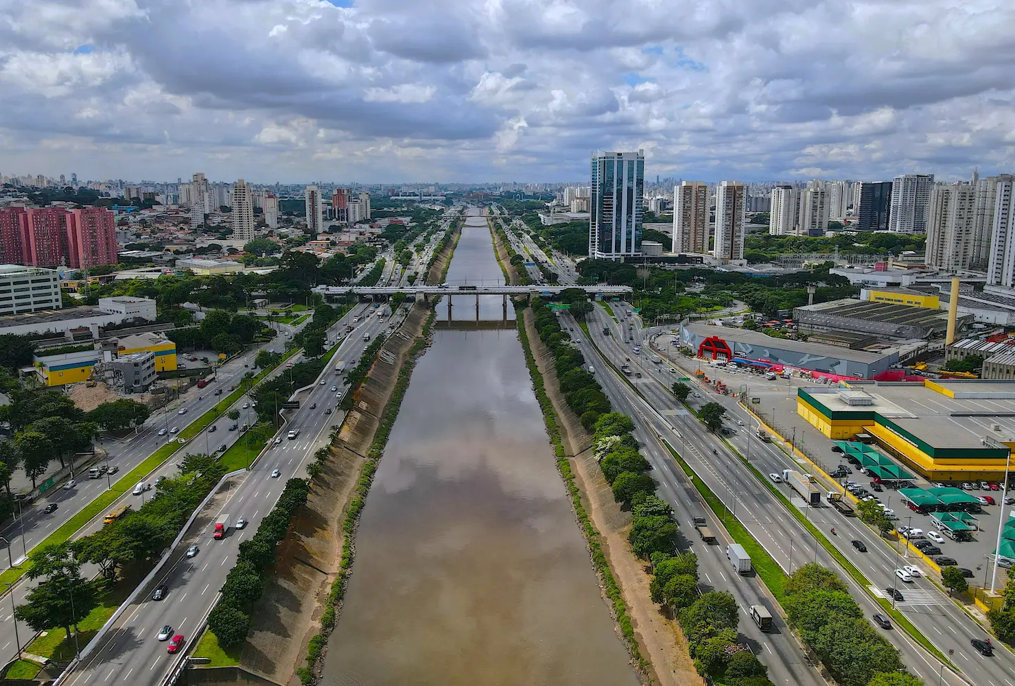 Como as cidades podem se relacionar melhor com seus rios