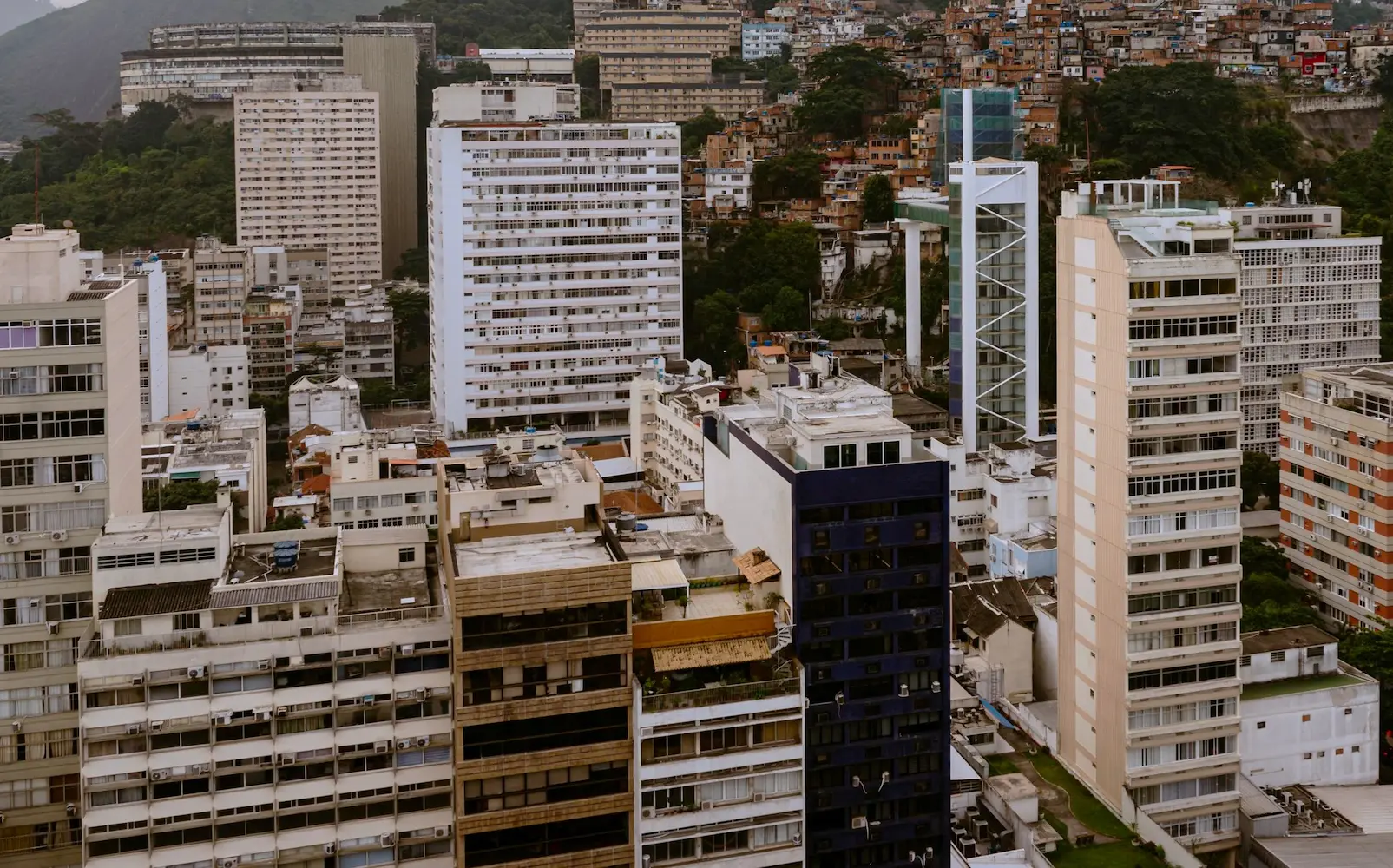 Habitações novas mitigam aumento dos aluguéis em unidades antigas
