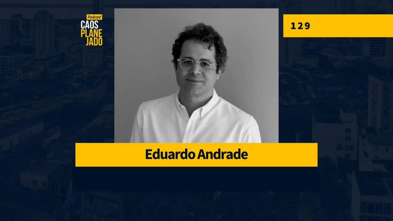 Podcast #129 | Pequenas Tentações — Cidades, arquitetura e outros passeios