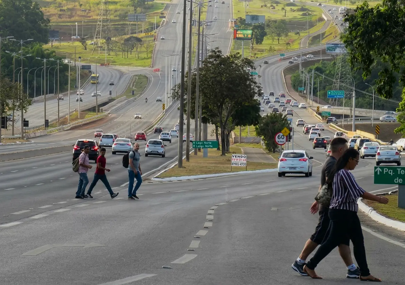 Design comportamental: desenhando ruas para nosso instinto