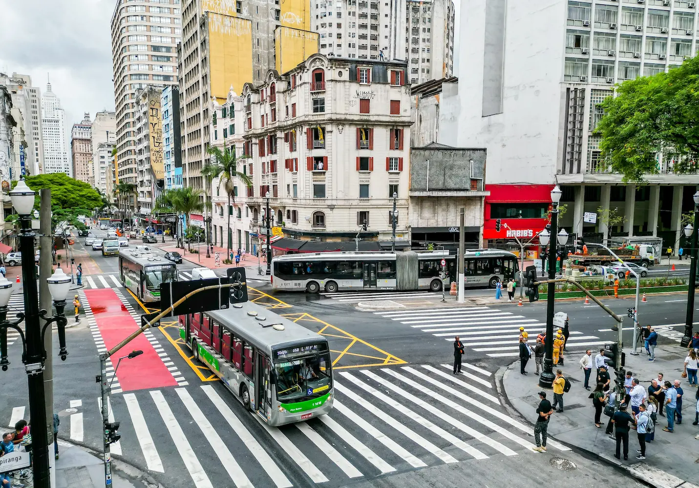 Times Square, versão jabuticaba