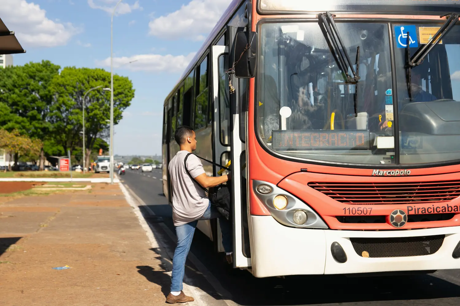 Revertendo o colapso do transporte coletivo
