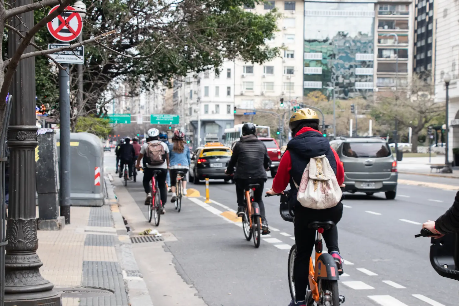 “Não somos Copenhagen” não é desculpa para negligenciar pedestres e ciclistas