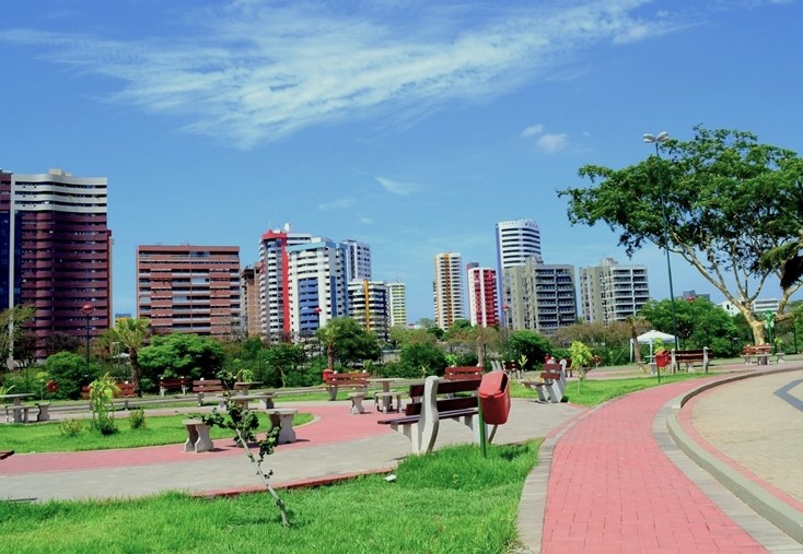 O problema não é falta de parque, é falta de espaço público