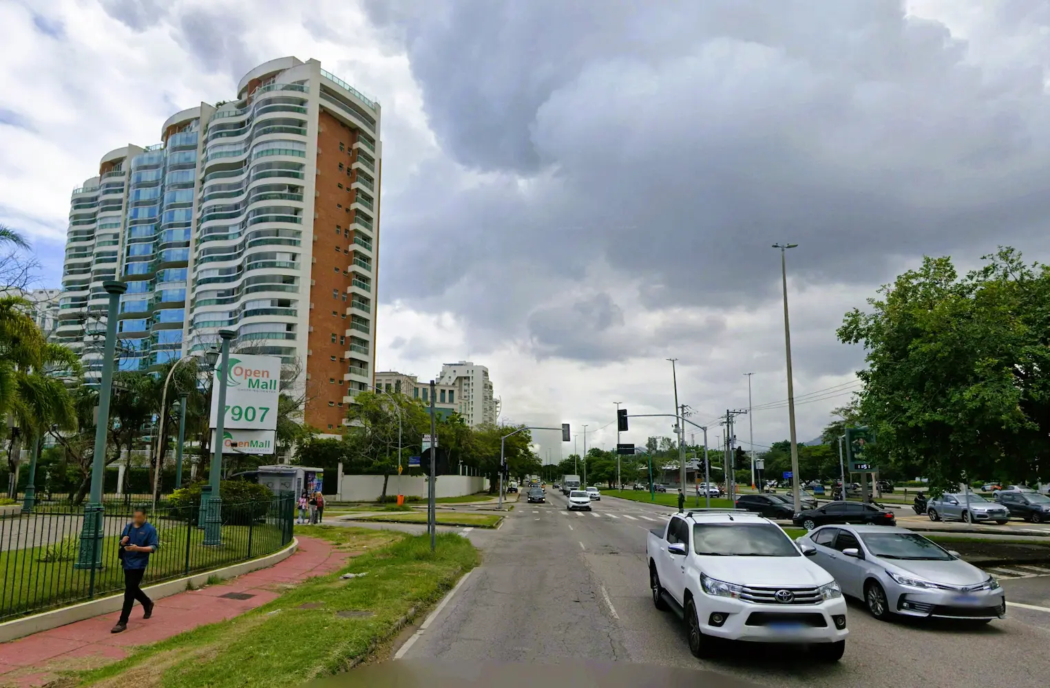 O caos planejado da Barra da Tijuca