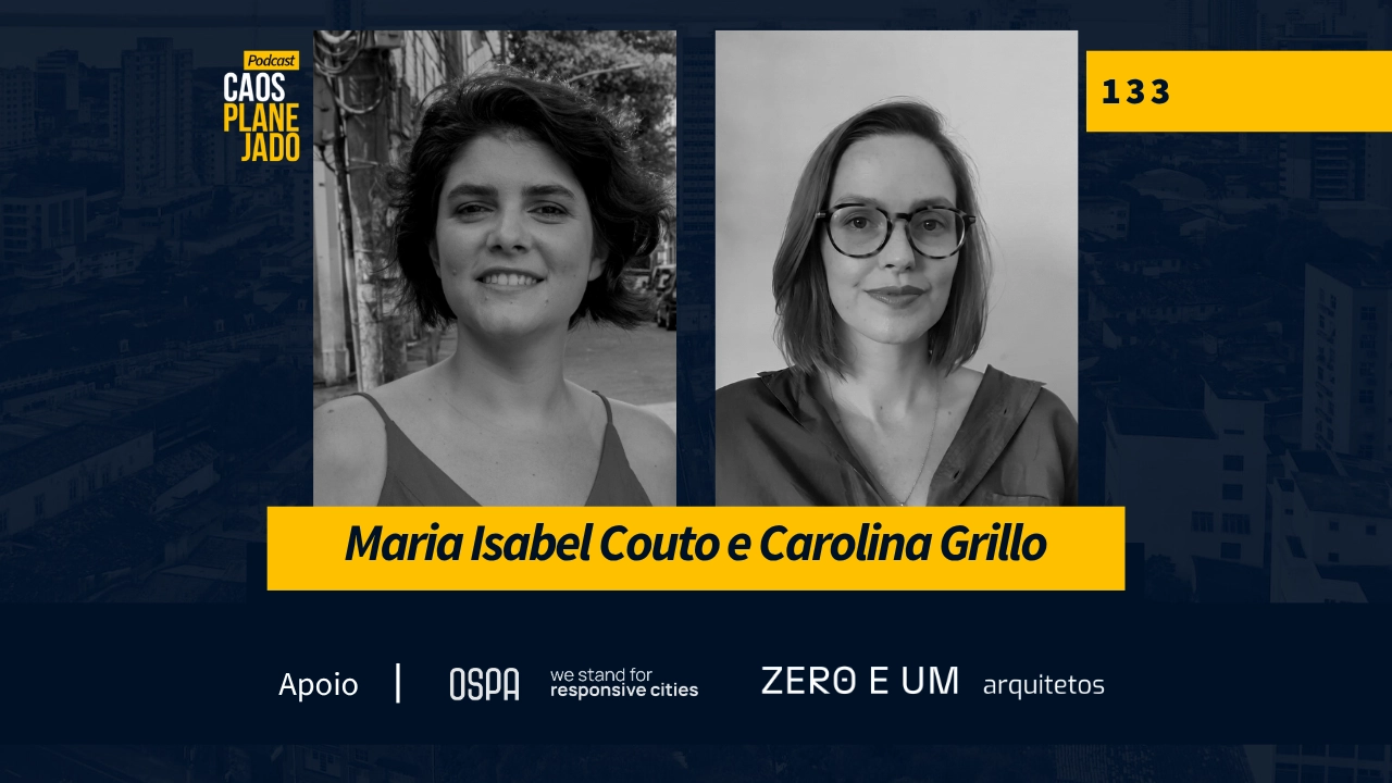 Podcast #133 | Territórios do crime