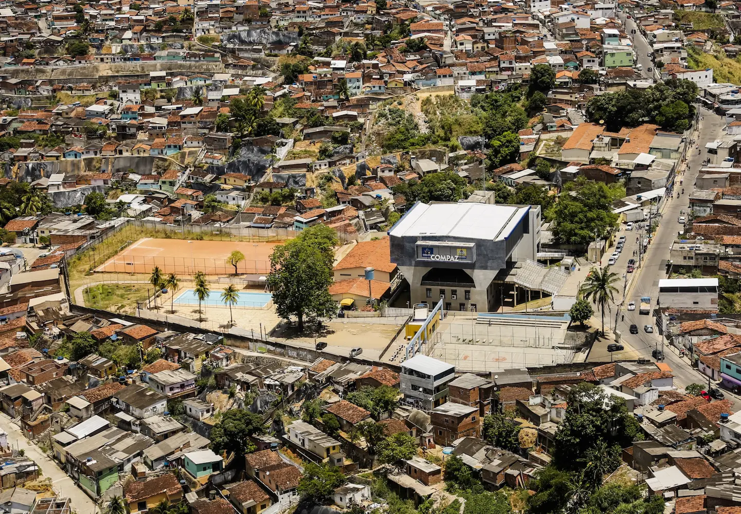 O urbanismo na segurança pública