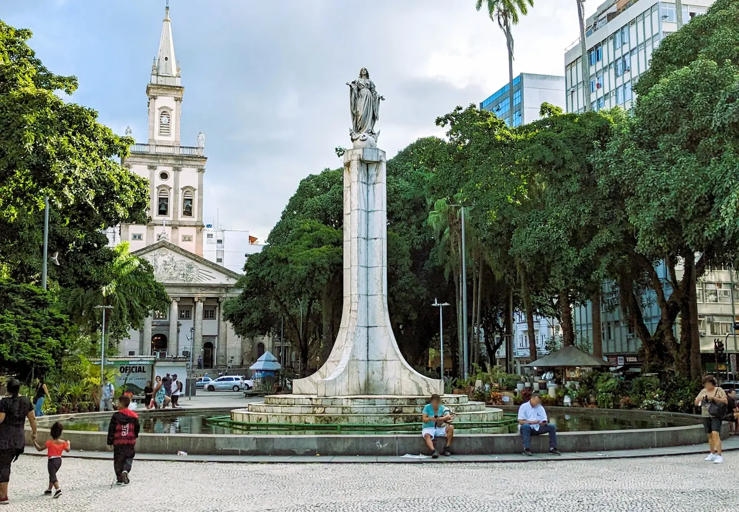 Espaço público, esse incompreendido