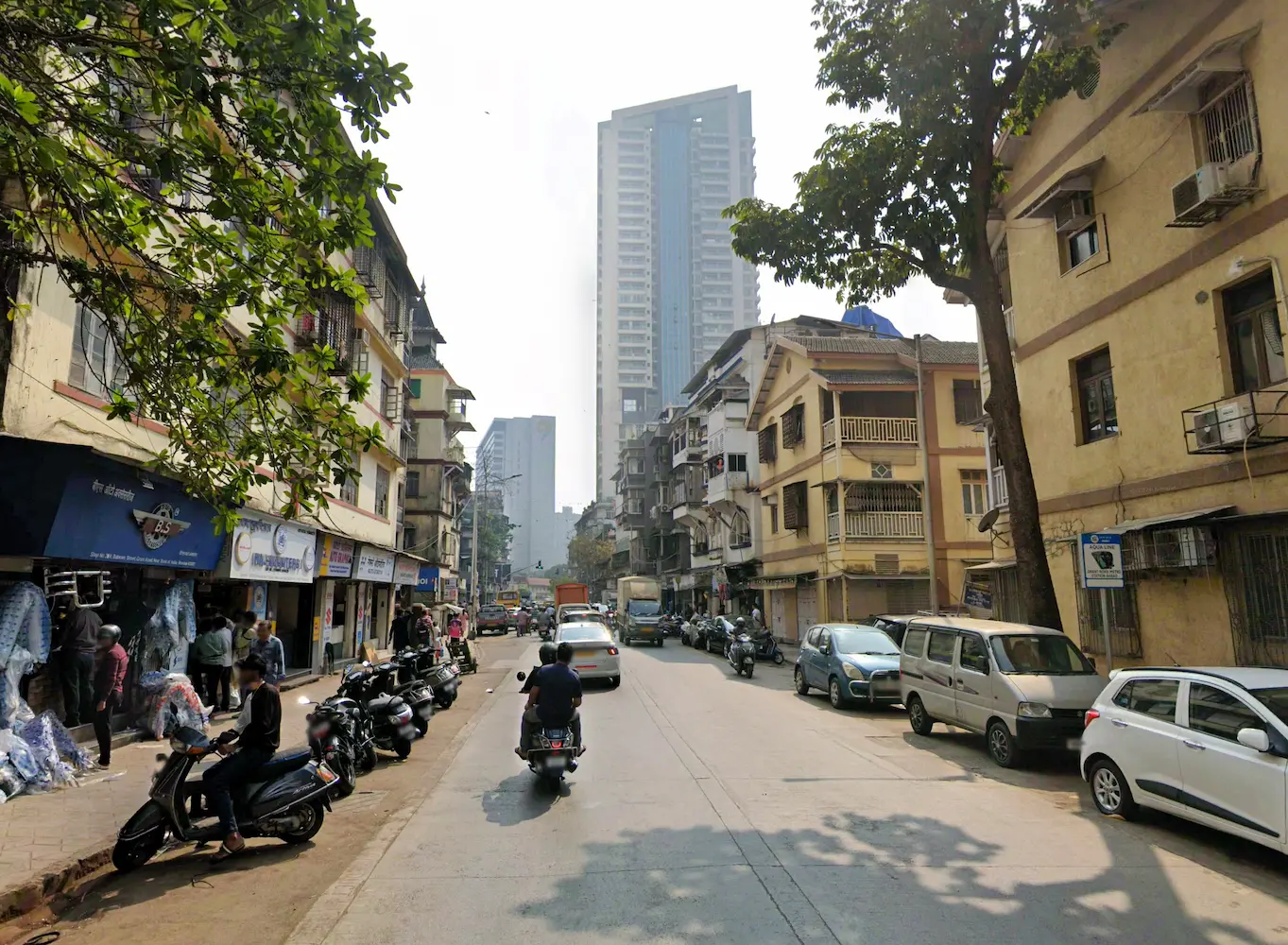 Aprendendo com Mumbai: o que acontece quando permitimos construir mais?
