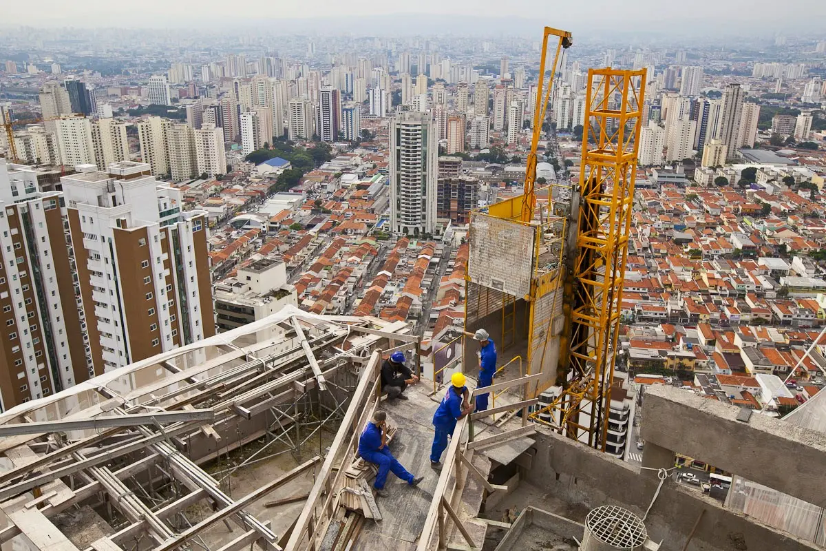 Aumentando o potencial construtivo