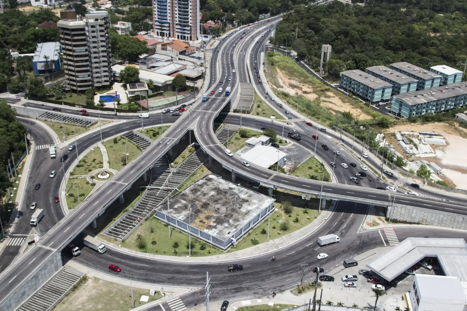 O que os carros nos tiram