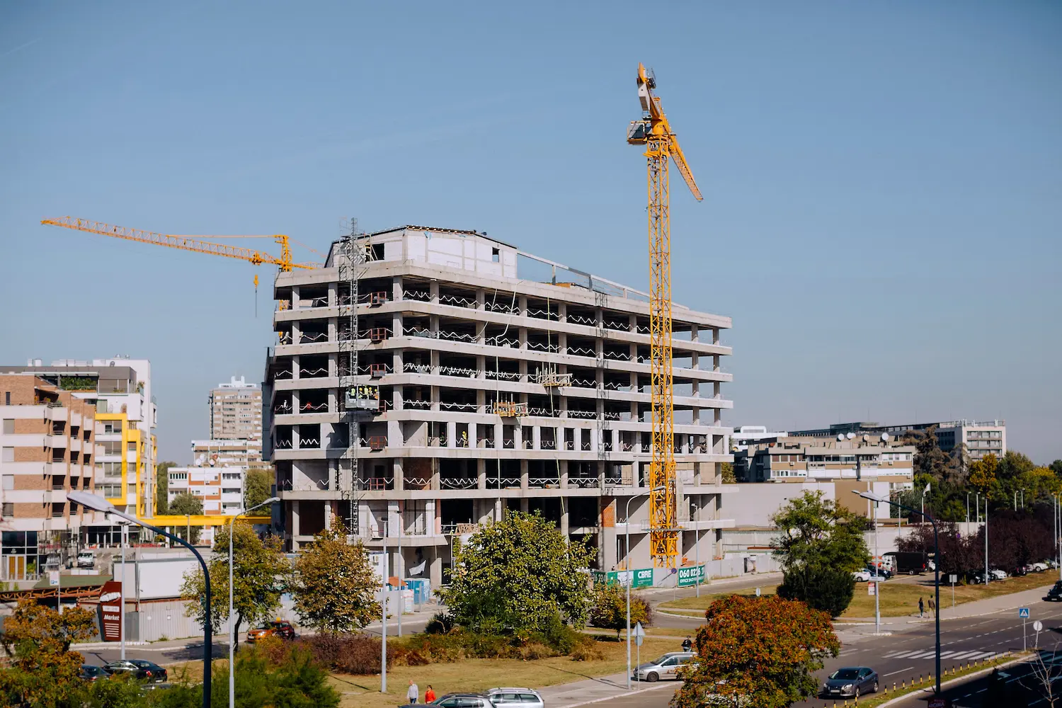 Devemos “subornar” os resistentes às novas construções?
