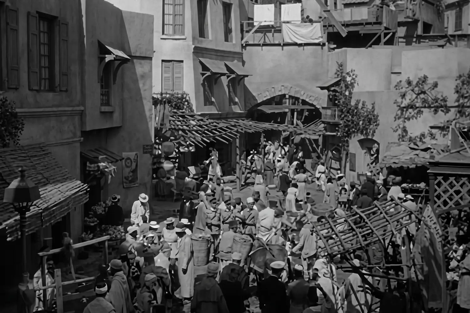 Por que “Casablanca” é o melhor filme sobre cidades
