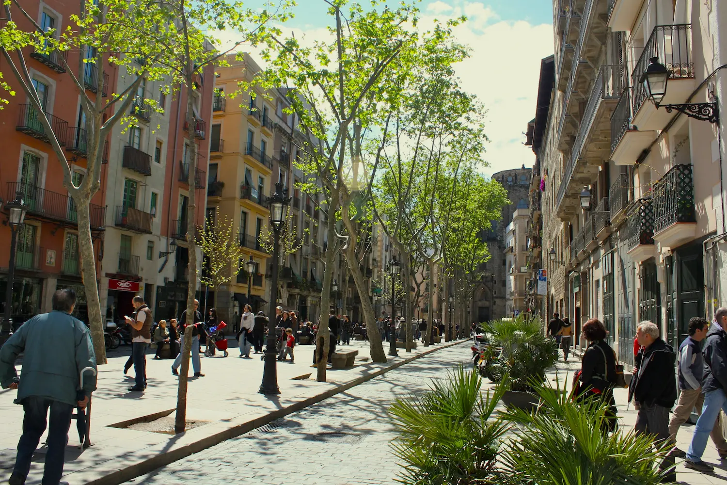Acertos e erros do urbanismo espanhol