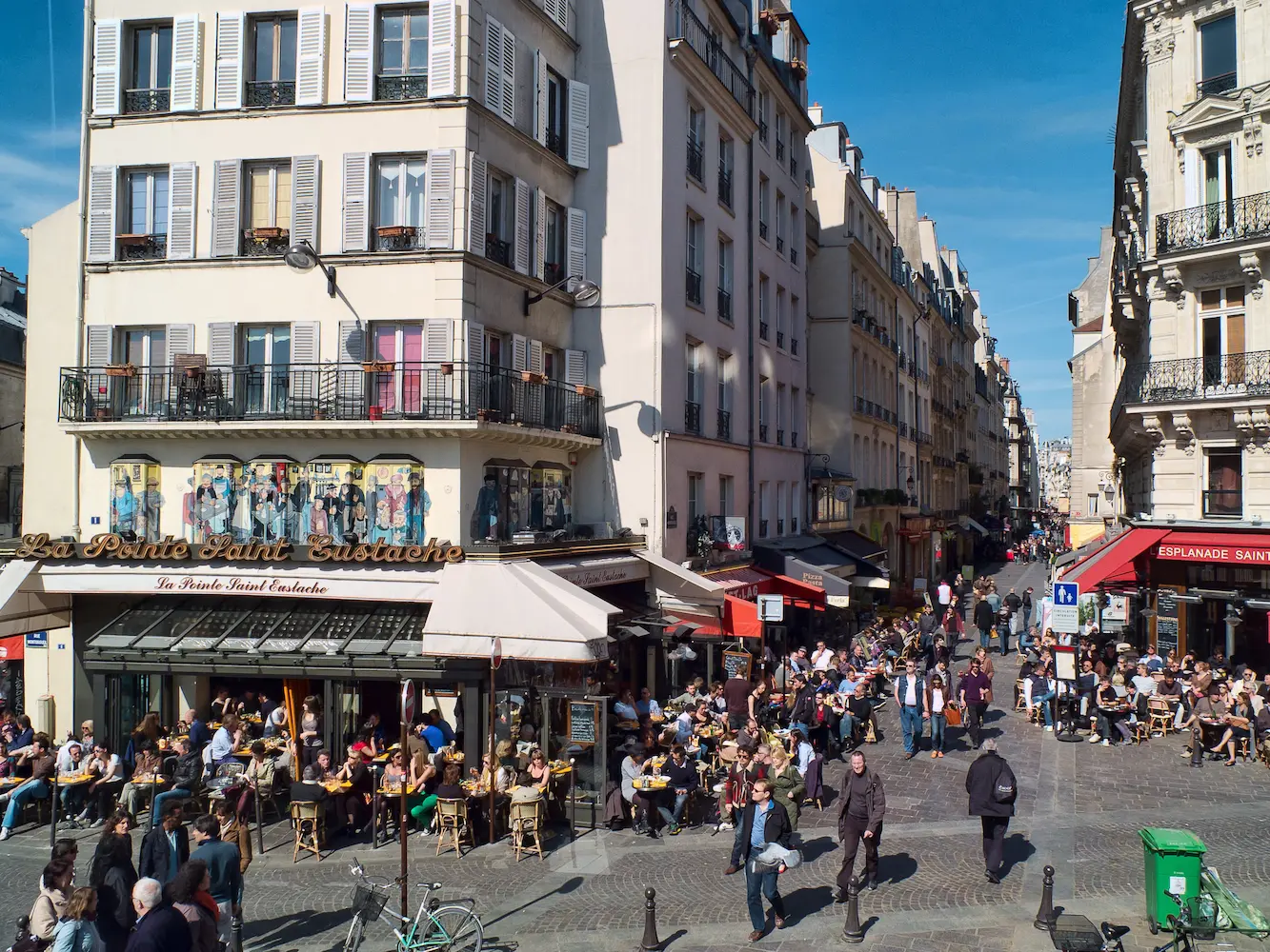 Pare de usar Paris como um bom exemplo de cidade densa