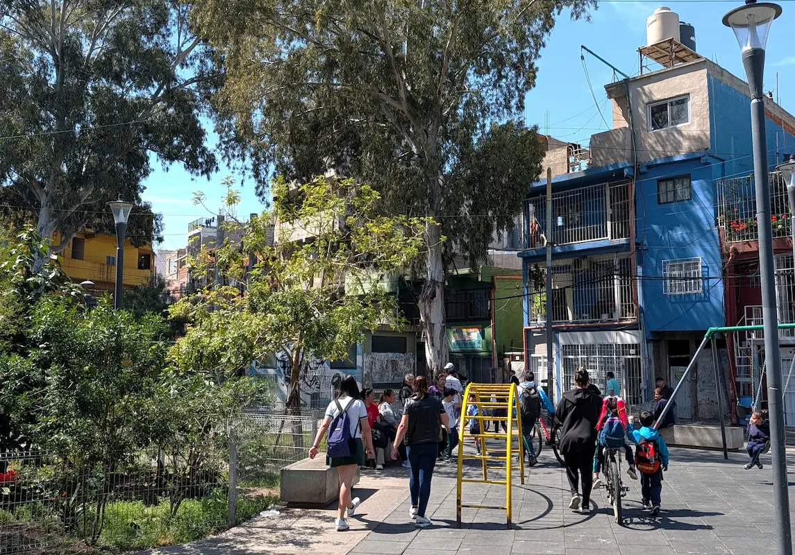 Como Buenos Aires está urbanizando suas favelas